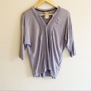 Anthropologie Dolan dolman sleeve top